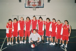 Under 19 2008-2009
